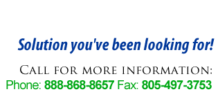 slogan and banner contact